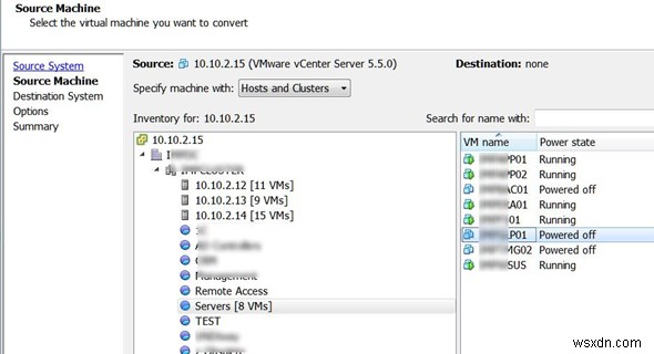 Thu nhỏ kích thước đĩa ảo VMDK trên VMWare ESXi 