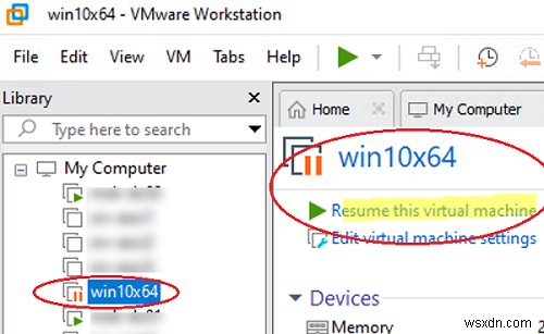 Tắt tính năng tự động tạm ngưng máy ảo trên VMWare Workstation / Player 