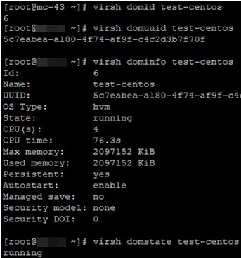 Quản lý Máy ảo KVM từ CLI với Virsh 