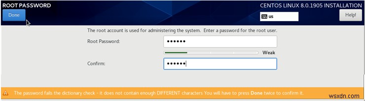 CentOS 8:Hướng dẫn Cài đặt &Cấu hình Cơ bản 