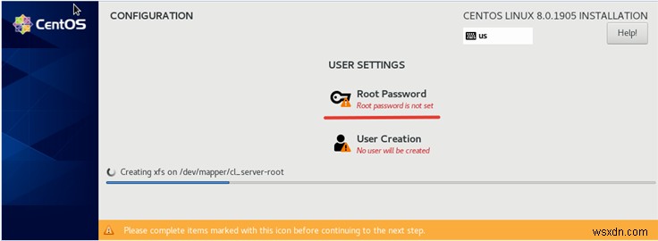 CentOS 8:Hướng dẫn Cài đặt &Cấu hình Cơ bản 