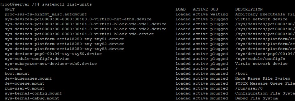 Làm cách nào để Quản lý Khởi động Dịch vụ &Tập lệnh trên CentOS / RHEL? 