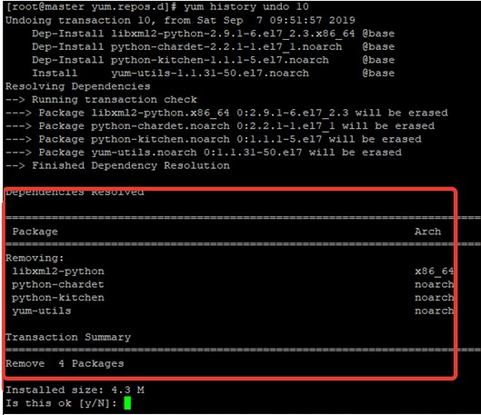 Sử dụng Trình quản lý gói YUM trên CentOS và RHEL 