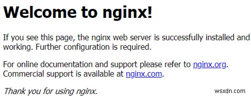 Định cấu hình máy chủ web NGINX và PHP-FPM hiệu suất cao 