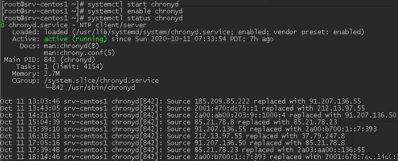 CentOS:Cách đặt Đồng bộ ngày, giờ, TimeZone và NTP 