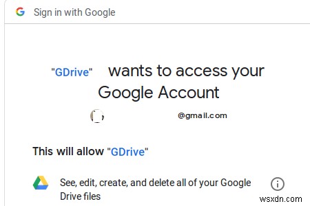 Cách kết nối Google Drive hoặc OneDrive trong Linux? 