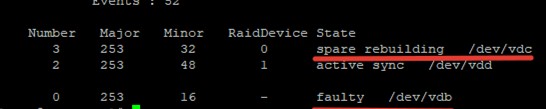 Định cấu hình RAID phần mềm trên Linux bằng MDADM 