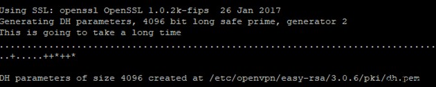 Cài đặt và cấu hình Máy chủ OpenVPN trên Linux CentOS / RHEL 