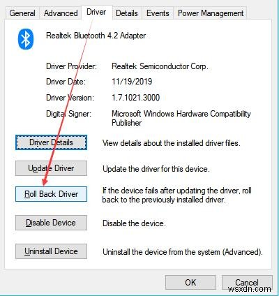 Đã sửa lỗi:Lỗi trình điều khiển CSR8510 A10 không khả dụng trên Windows 10/11 