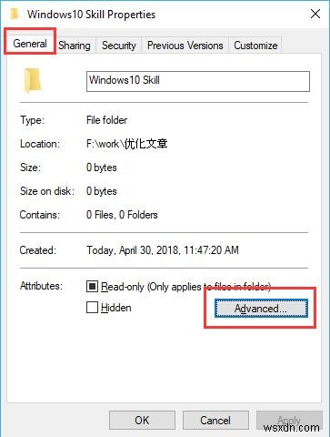 Đã giải quyết:Mã hóa nội dung để bảo mật dữ liệu bị bôi đen Windows 10 