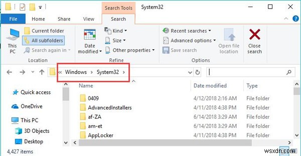Khắc phục lỗi MSVCP120.dll bị thiếu trên Windows 10, 7 