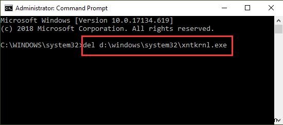 Đã sửa lỗi:Ứng dụng không thể khởi động chính xác (0xc0000005) Windows 10 