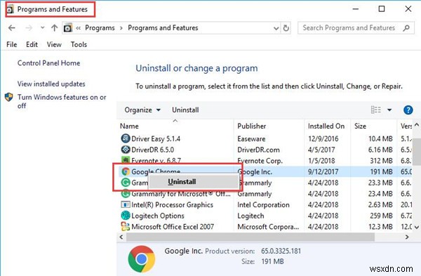 Khắc phục BSOD ngoại lệ cửa hàng không mong muốn trên Windows 10 