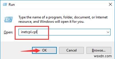 Đã sửa:Bạn không có quyền lưu ở vị trí này Windows 10 