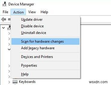 Đã sửa lỗi:Giắc cắm âm thanh phía trước không hoạt động trên Windows 10 