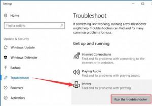 Spooler Subsystem App là gì và cách khắc phục Spoolsv.exe chiếm CPU cao