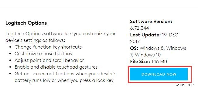 Khắc phục sự cố Logitech MX Master không hoạt động trên Windows 11, 10 và 8 