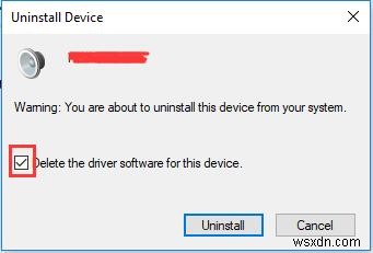 Đã khắc phục:Sự cố cuộc gọi Skype không thành công với thiết bị phát lại Windows 10 