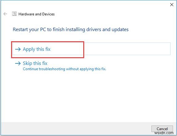 [Giải quyết] Chuột không dây Logitech không hoạt động trên Windows 10 