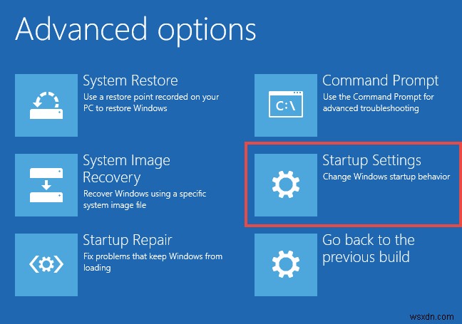 Đã sửa lỗi:Không thể định cấu hình các bản cập nhật Windows Hoàn nguyên các thay đổi 