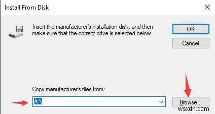 Sửa lỗi MTK (MediaTek) VCOM USB Drivers trên Windows 10 