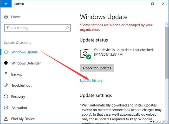 Đã giải quyết:Lỗi không thể sửa được Whea BSOD Windows 10 