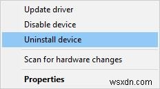 Đã sửa lỗi:Backspace không hoạt động trên Windows 10 