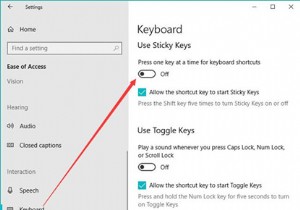 Đã sửa lỗi:Backspace không hoạt động trên Windows 10 
