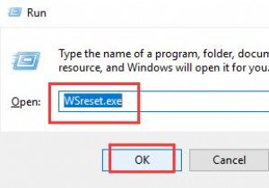 Đã sửa:Windows Store sẽ không mở trong Windows 10 