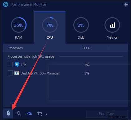 Đã sửa lỗi:Quá trình không hoạt động của hệ thống Sử dụng CPU cao 