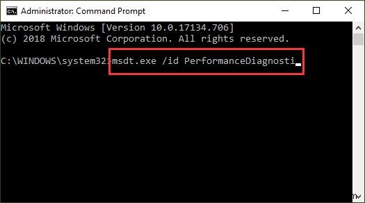 Khắc phục Ntoskrnl.exe Bộ nhớ cao và sử dụng CPU trên Windows 10 