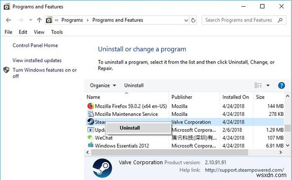 Khắc phục Ntoskrnl.exe Bộ nhớ cao và sử dụng CPU trên Windows 10 