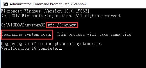 Khắc phục Ntoskrnl.exe Bộ nhớ cao và sử dụng CPU trên Windows 10 