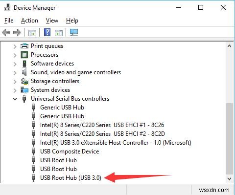 Đã giải quyết:Thiết bị này có thể hoạt động nhanh hơn trong USB 3.0 Windows 10 