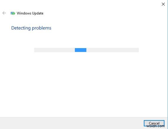 Khắc phục sự cố Windows không thể định cấu hình một hoặc nhiều thành phần hệ thống trên Windows 10 