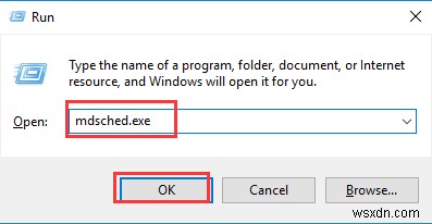 Đã sửa lỗi:Trang bị hỏng phần cứng bị lỗi Màn hình xanh trên Windows 10 