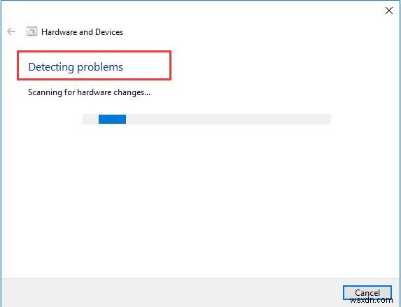 Khắc phục lỗi mã 12 cho bộ điều hợp mạng trên Windows 10 