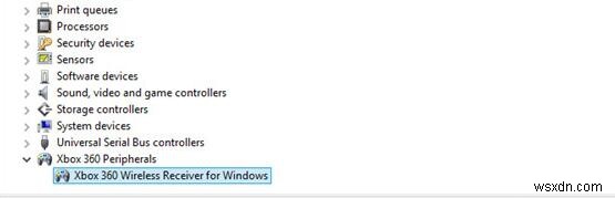 Khắc phục sự cố Bộ điều khiển Xbox 360 không hoạt động trên Windows 10/11 