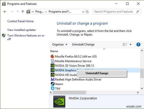 Đã giải quyết:Trải nghiệm GeForce sẽ không mở được Windows 10 