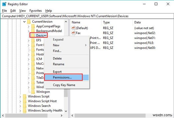 Đã sửa lỗi:Dịch vụ miền thư mục hành động hiện không khả dụng Windows 10 