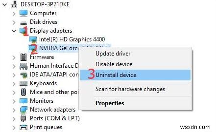 Đã giải quyết:Cần cài đặt lại trình điều khiển NVIDIA mỗi lần khởi động lại 