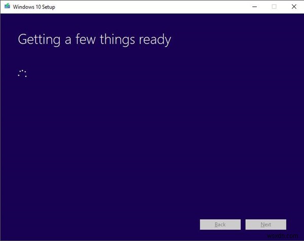 Cách tải xuống tệp ISO Windows 10 