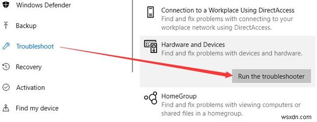 Sửa AOC USB Monitor không hoạt động trên Windows 10 