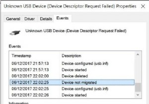 Đã sửa lỗi:Thiết bị không được di chuyển trên Windows 10 