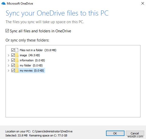 Cách khắc phục OneDrive không đồng bộ hóa trên Windows 10 