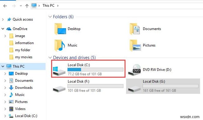 Cách khắc phục OneDrive không đồng bộ hóa trên Windows 10 