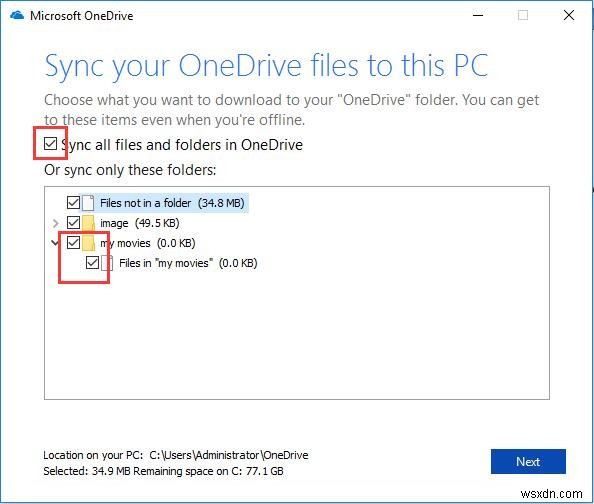 Cách khắc phục OneDrive không đồng bộ hóa trên Windows 10 