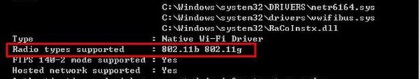 Khắc phục sự cố WIFI 5GHz không hiển thị trên Windows 10 