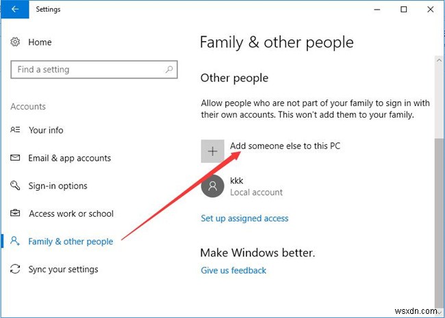 Đã sửa lỗi:Không thể mở cá nhân hóa Windows 10 