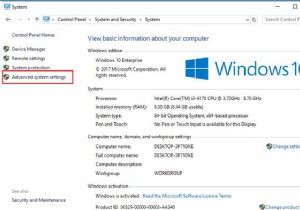 Sửa lỗi PAGE FAULT TRONG VÙNG KHÔNG ĐƯỢC ĐÁNH GIÁ Màn hình xanh trên Windows 10 